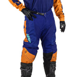 2026 Leatt 3.5 Ride Moto Orange Motocross Kit Combo