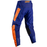 2026 Leatt 3.5 Ride Moto Orange Motocross Pants