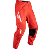 2026 Leatt 3.5 Ride Moto Red Motocross Pants