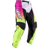 2026 Leatt 3.5 Ride Moto Retro Pink Motocross Pants