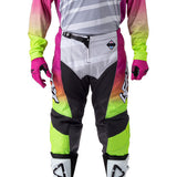 2026 Leatt 3.5 Ride Moto Retro Pink Motocross Pants