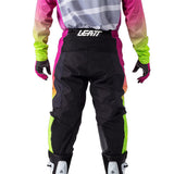 2026 Leatt 3.5 Ride Moto Retro Pink Motocross Pants