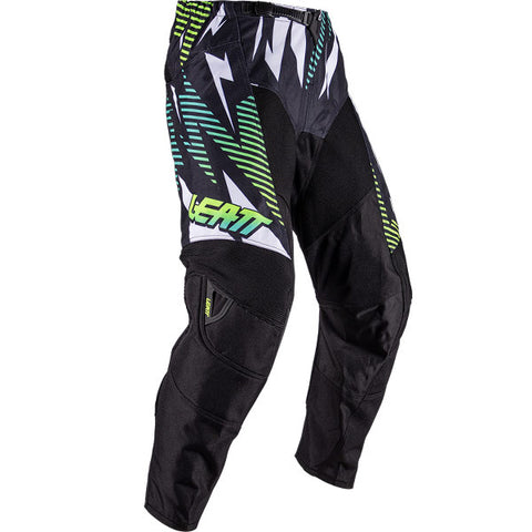 2026 Leatt 3.5 Ride Moto Storm Teal Motocross Pants