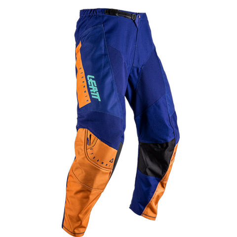 2026 Leatt 3.5 Moto Youth Junior Ride Orange Pant