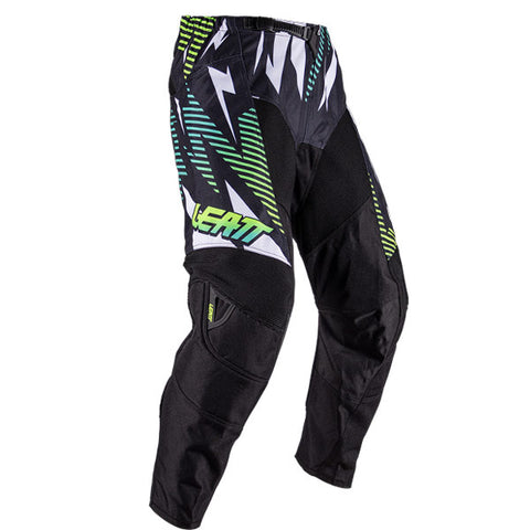 2026 Leatt 3.5 Moto Kids Mini Ride Storm Teal Pant