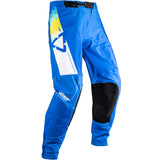 2026 Leatt 4.5 Moto Pant Pixel Blue