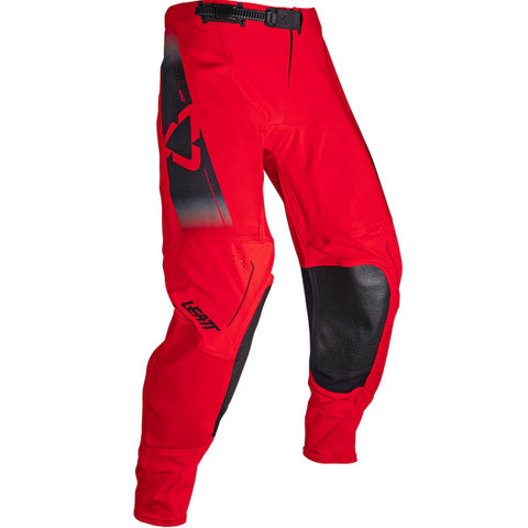 2026 Leatt 4.5 Moto Pant Red