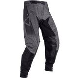 2026 Leatt 4.5 Moto Pant Stealth Black Grey