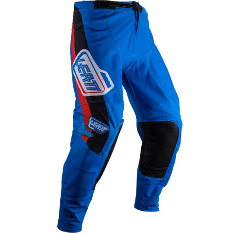 2025 Leatt 4.5 Motocross Pant Pitboard Royal