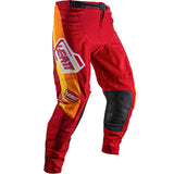 2025 Leatt 4.5 Motocross Pant Pitboard Ruby