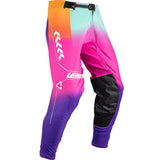 2026 Leatt 5.5 Moto Pant Pinata Teal