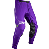 2026 Leatt 5.5 Moto Pant Purple