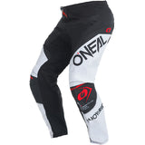 ONeal Element Pants Factor Black White
