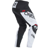 ONeal Element Pants Factor Black White