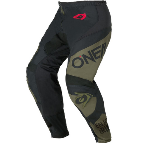 ONeal Element Racewear V26 Pants Black Olive