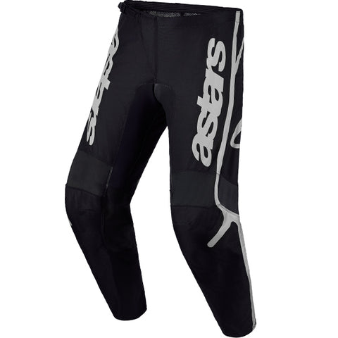 Alpinestars Fluid Apex V2 Pant Black Silver