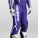 Alpinestars Fluid Apex V2 Pant Deep Blue White