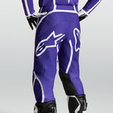 Alpinestars Fluid Apex V2 Pant Deep Blue White