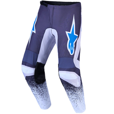 Alpinestars Fluid Drag Pant Greystone Light Lilac UCLA Blue
