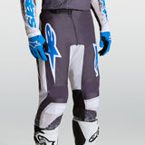 Alpinestars Fluid Drag Pant Greystone Light Lilac UCLA Blue