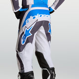 Alpinestars Fluid Drag Pant Greystone Light Lilac UCLA Blue