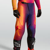 Alpinestars Fluid Kepler Pant Dark Purple Orange