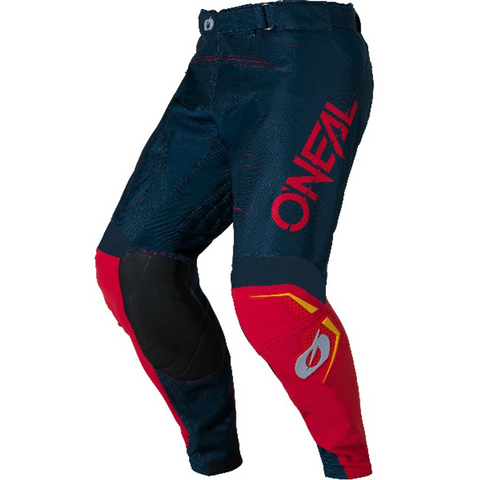 ONeal Hardwear Swipe V26 Pants Navy Blue Red