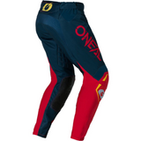ONeal Hardwear Swipe V26 Pants Navy Blue Red