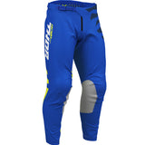 Thor Launchmode Shredder Pants Blue Acid