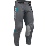 Thor Launchmode Shredder Pants Charcoal Aqua