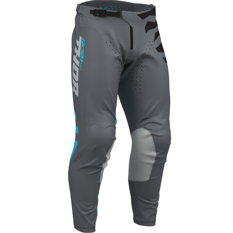 Thor Launchmode Shredder Pants Charcoal Aqua