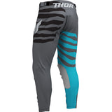 Thor Launchmode Shredder Pants Charcoal Aqua