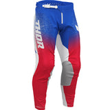 Thor Launchmode Air Darkside Pants White Blue