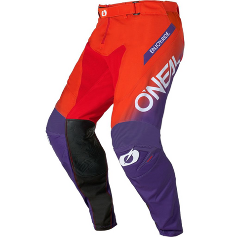 ONeal Mayhem Hexx V26 Pants Orange Purple