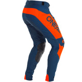 ONeal Mayhem Pants Paint Blue Orange