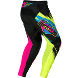 ONeal Mayhem Reseda V26 Pants Black Neon Yellow