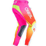 ONeal Prodigy Five Six V27 LE Pants White Neon Pink