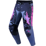 Alpinestars Racer Lone Pant Grey Camo Purple