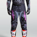 Alpinestars Racer Lone Pant Grey Camo Purple
