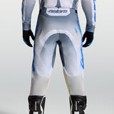 Alpinestars Racer Amber Pant Ash Grey Light Lilac UCLA Blue