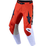 Alpinestars Racer Amber Pant Cardinal Red Light Lilac Black