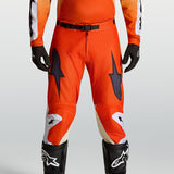 Alpinestars Racer Amber Pant Cardinal Red Light Lilac Black