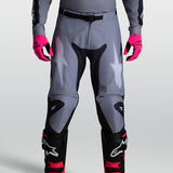 Alpinestars Racer Amber Greystone Cold Grey Light Lilac Kit Combo