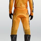 Alpinestars Racer Amber Pant Orange Gold Deep Blue