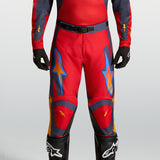Alpinestars Racer Hunt Pant Fire Red Greystone Hot Coral
