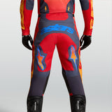 Alpinestars Racer Hunt Fire Red Greystone Hot Coral Kit Combo