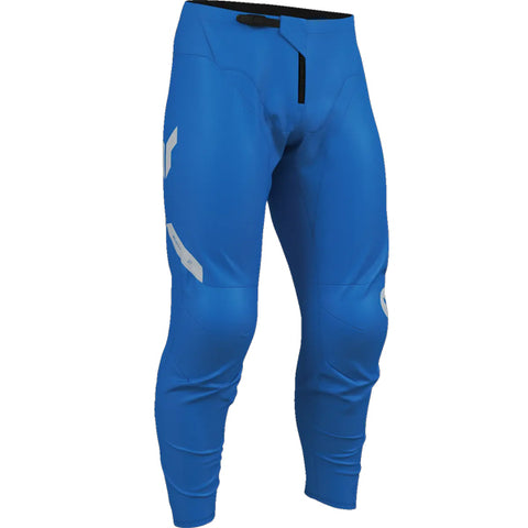 2026 Thor Pant Ride Mode Menace Blue