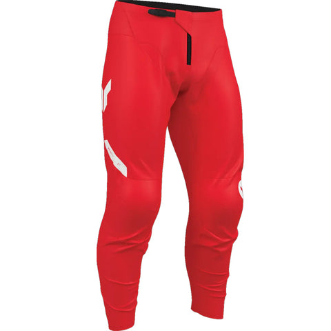 2026 Thor Pant Ridemode Menace Red
