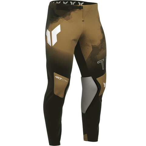 Thor Sportmode Black Copper Pants