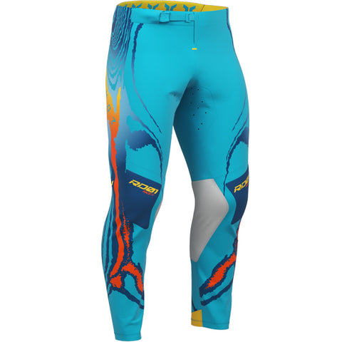 Thor Sportmode Damascus Pants Aqua